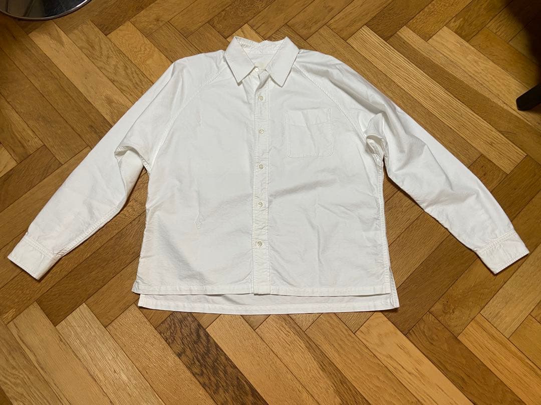 Simply Complicated shirt シャツ サイズ1