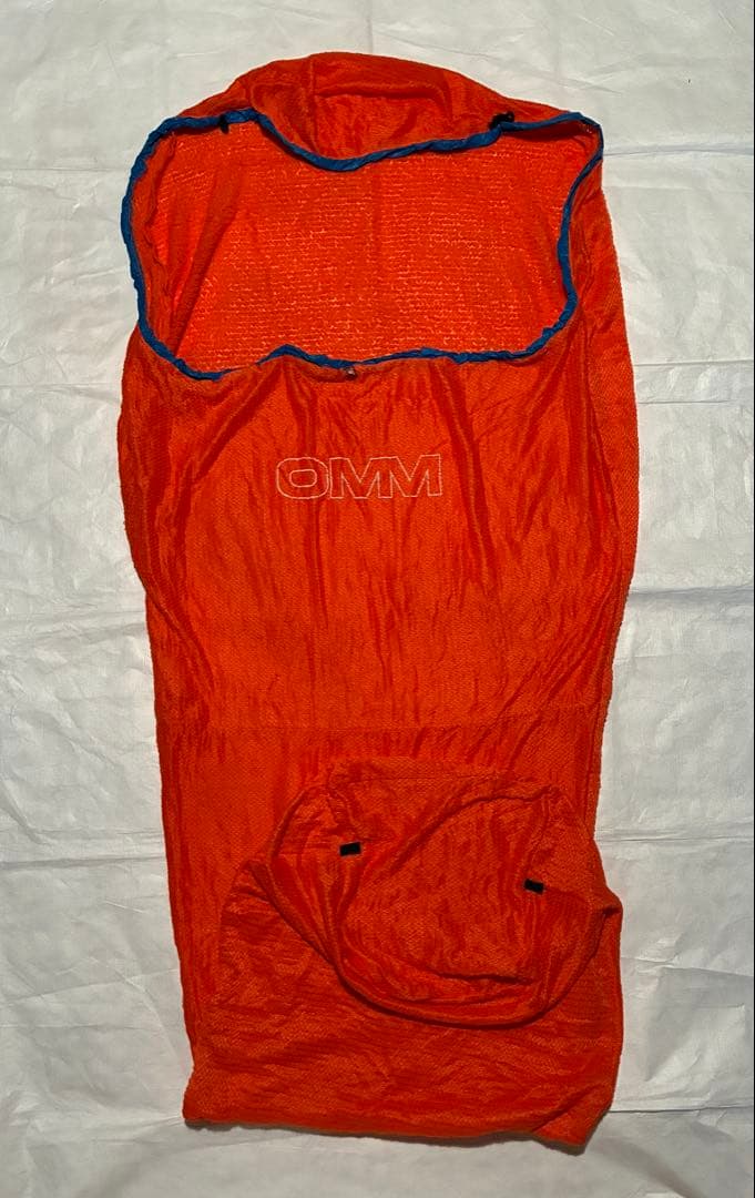 OMM core liner コアライナー