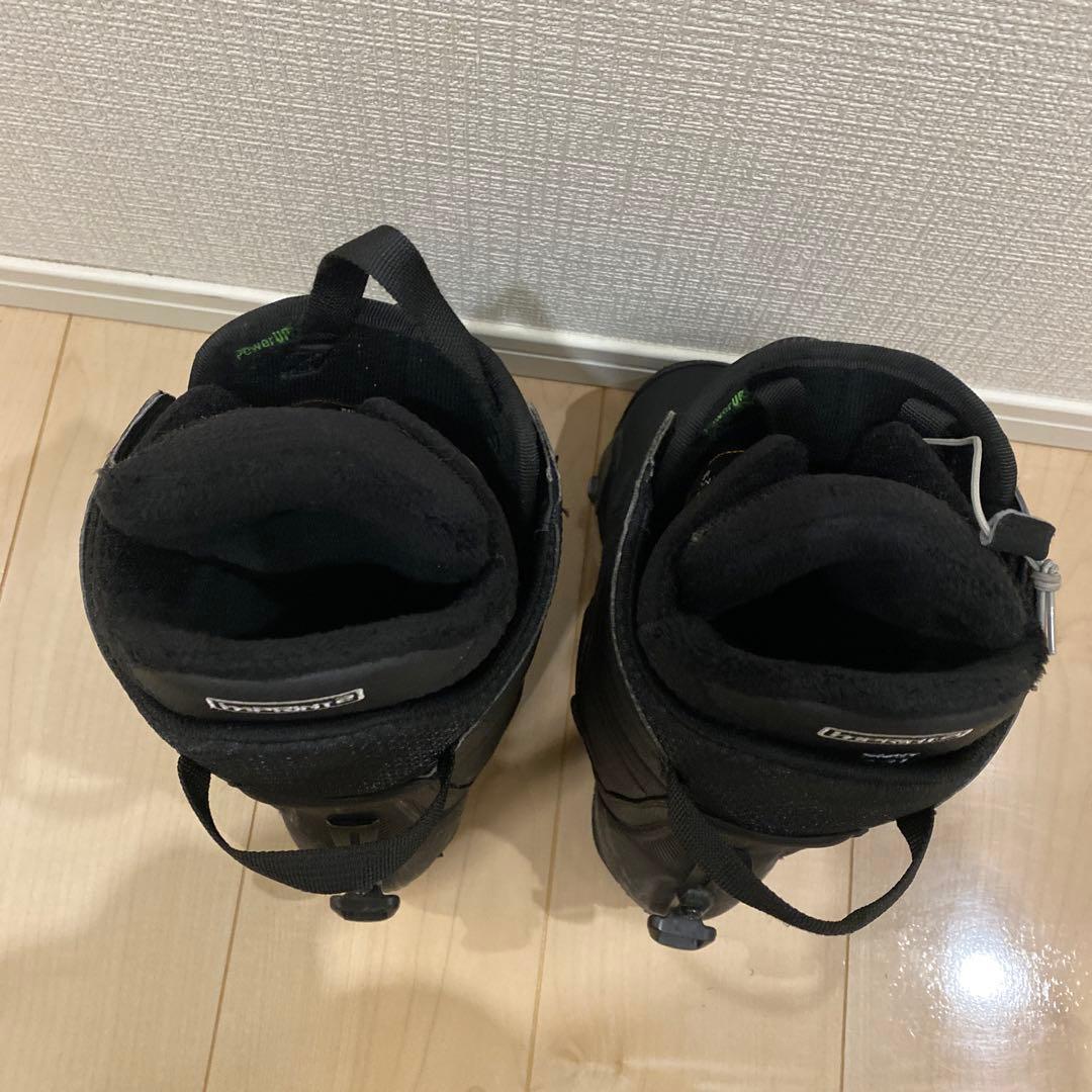 【即日発送】21-22モデル BURTON RULER STEP ON 25cm