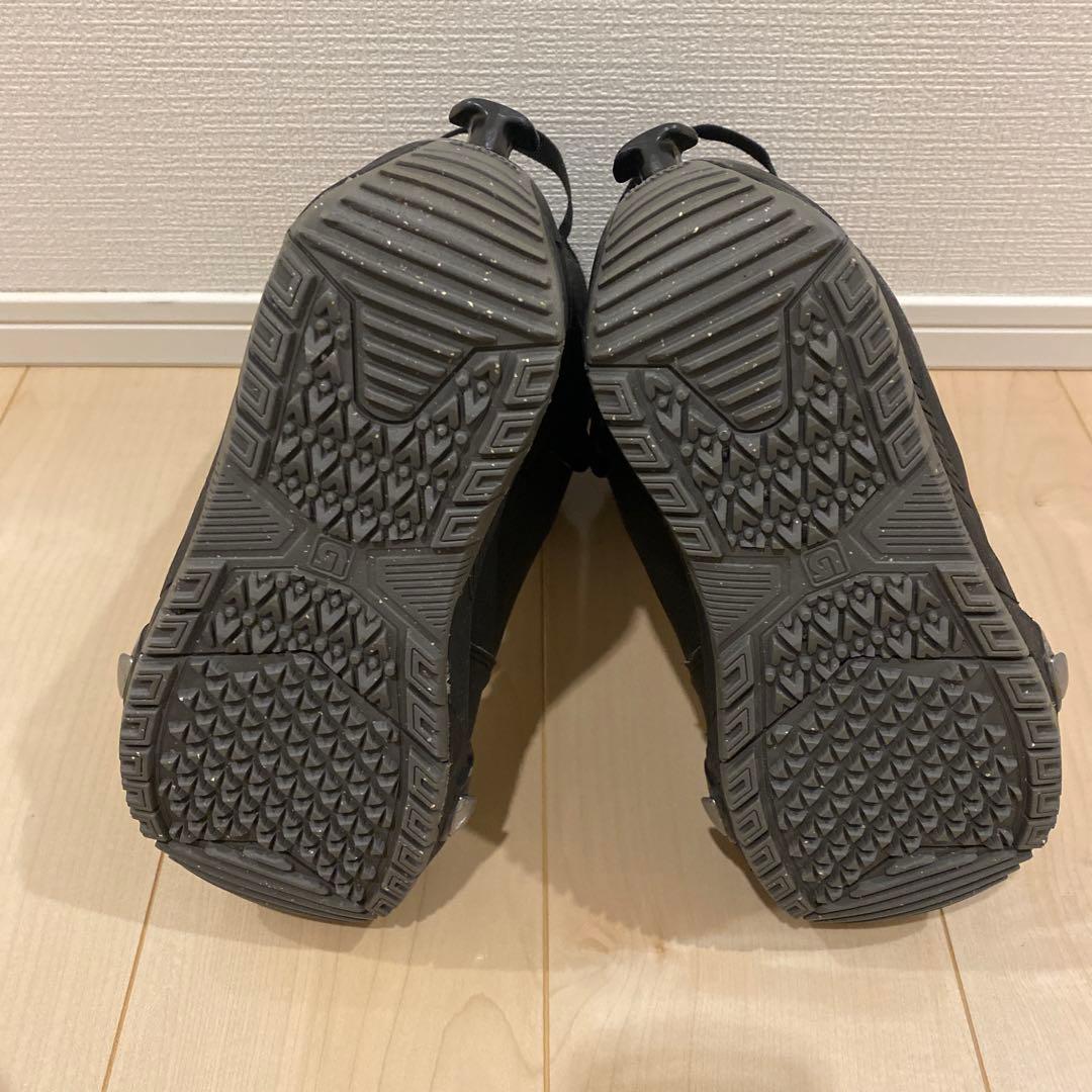 【即日発送】21-22モデル BURTON RULER STEP ON 25cm