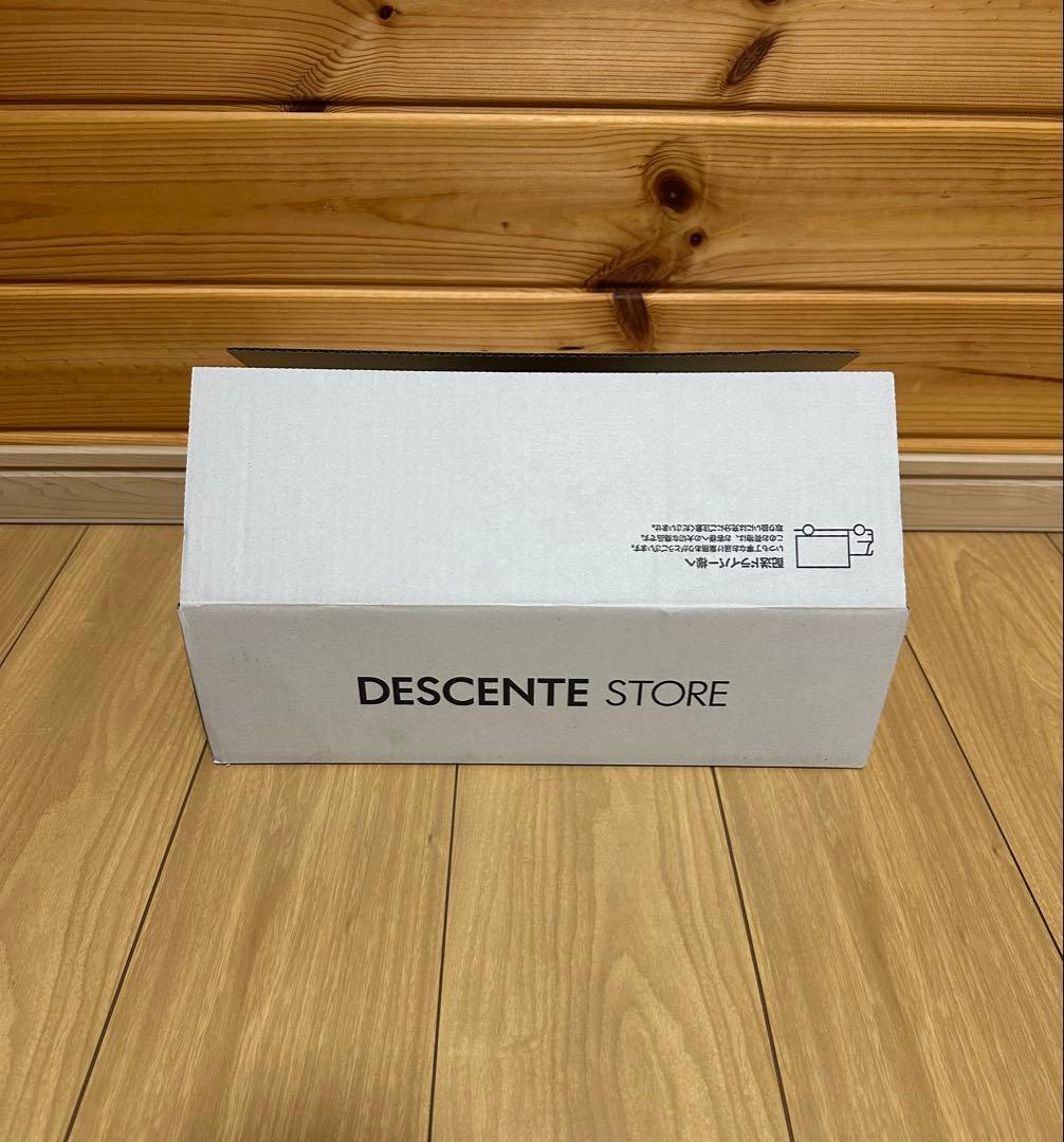 DESCENTE ALLTERRAIN クレアス O ブラック 美品