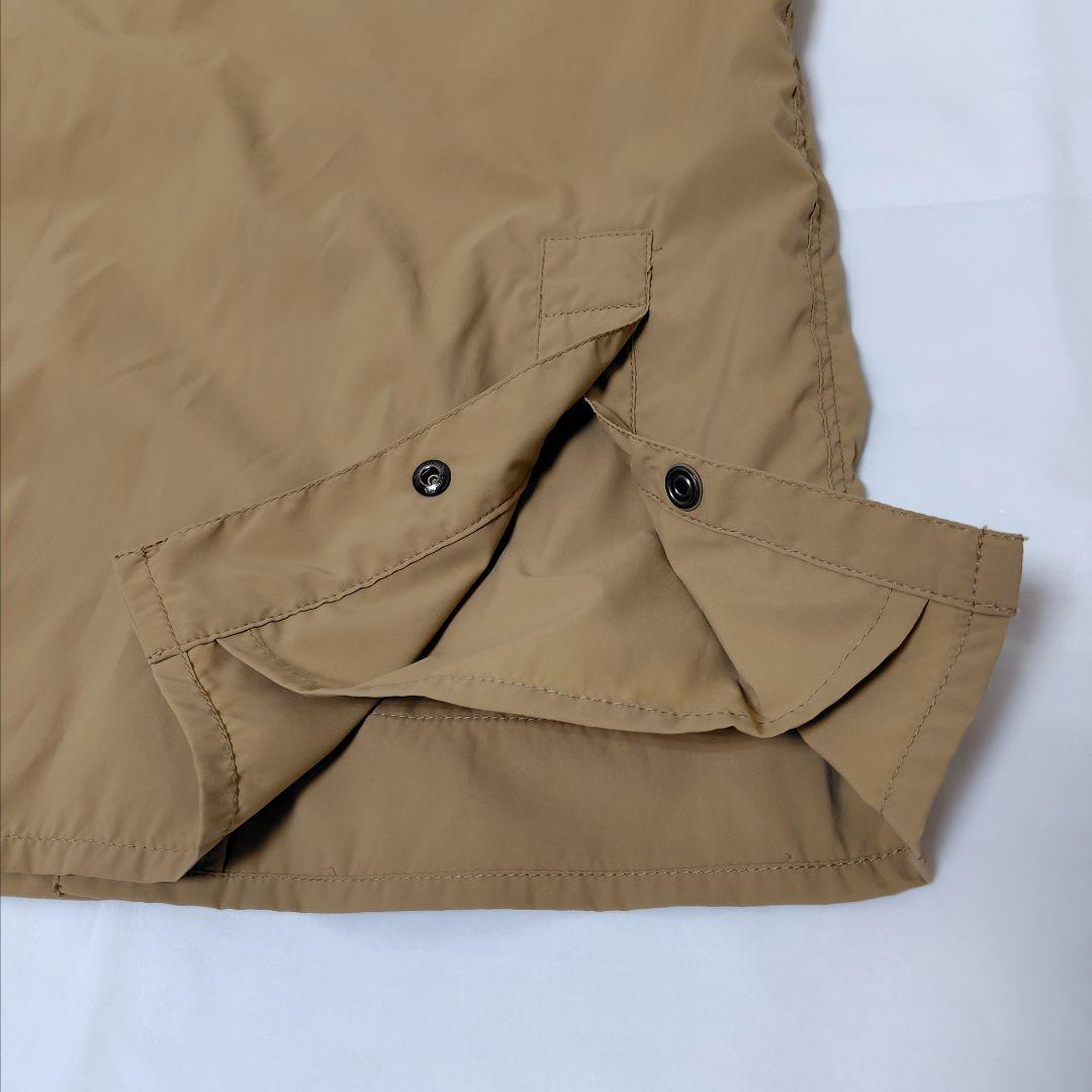 美品 Barbour 別注 ノンオイル SL ビデイル 軽量 ナイロン バブアー