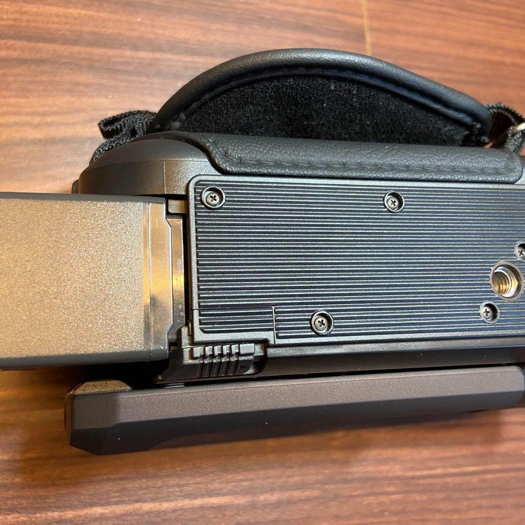 Panasonic HC-WX2M ビデオカメラ 3070