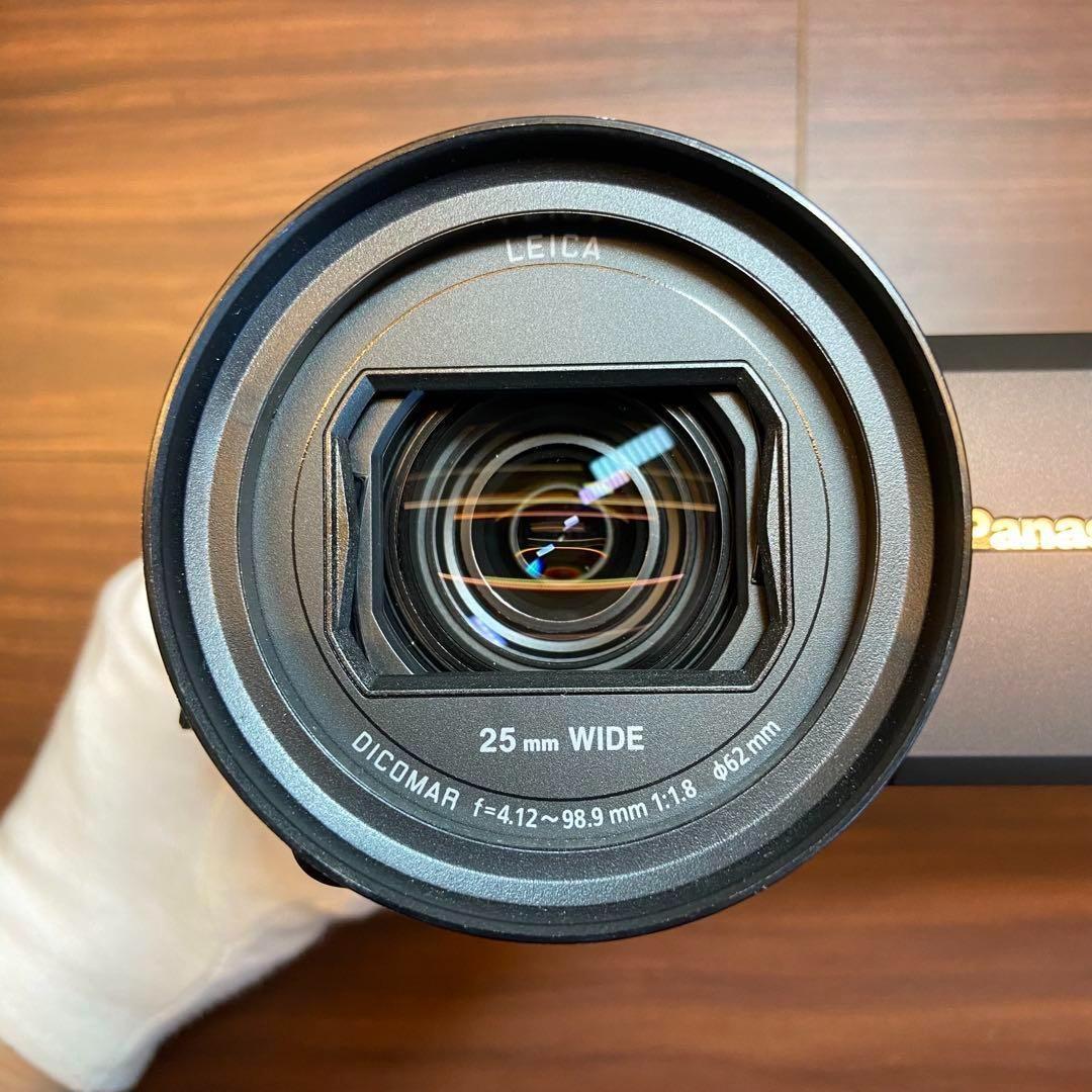 Panasonic HC-WX2M ビデオカメラ 3070