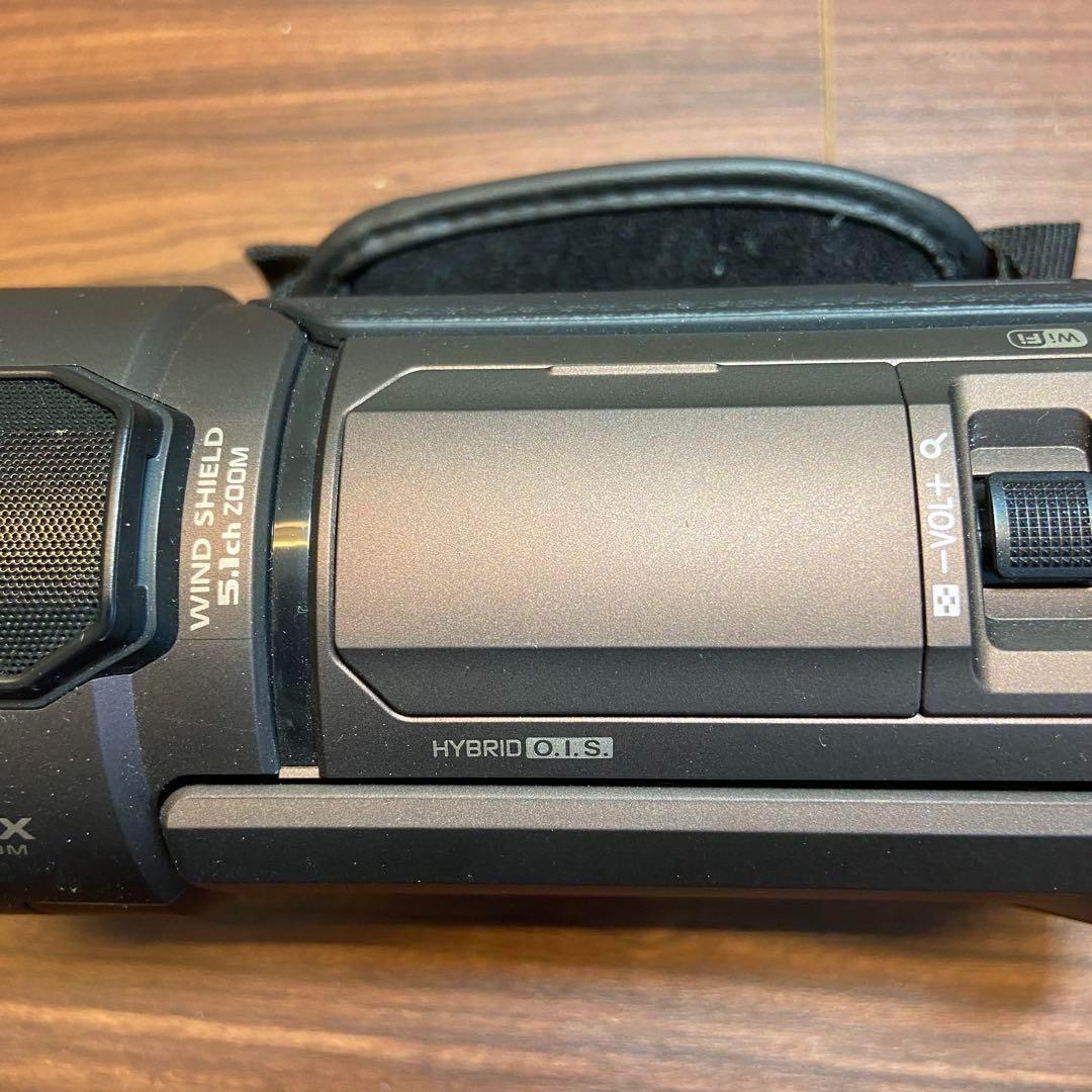 Panasonic HC-WX2M ビデオカメラ 3070