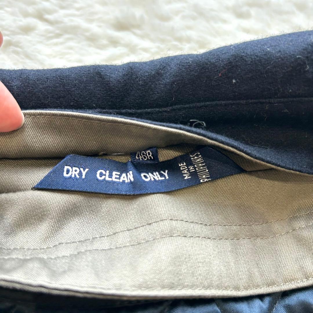 【美品】Ralph Lauren トレンチコート ライナー カーキスーパーロング