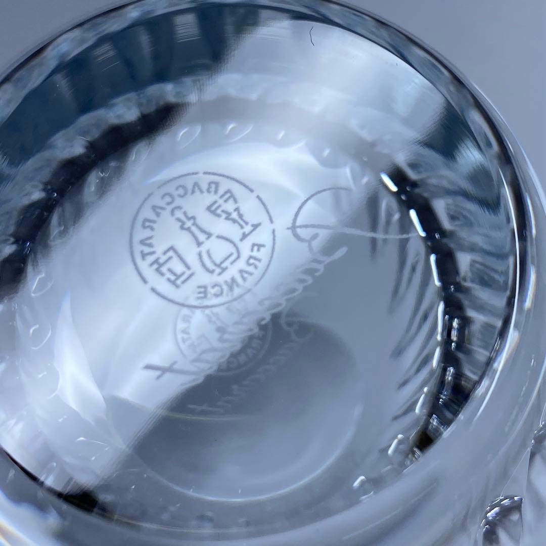 ☆洋3 バカラ　ハーモニー、マッセナ　ハイボールグラス　共箱　東Y7-0327②