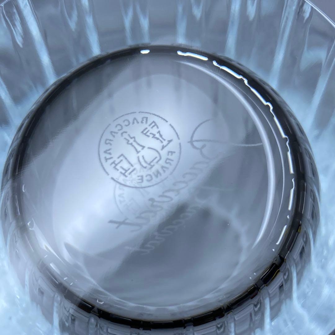 ☆洋3 バカラ　ハーモニー、マッセナ　ハイボールグラス　共箱　東Y7-0327②