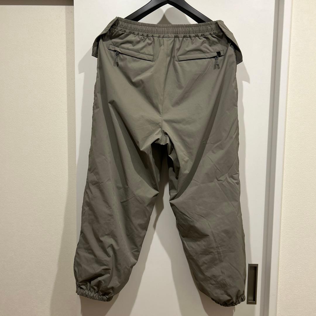パンツ Daiwa pier39 TECH MIL ECWCS OVER PANTS M