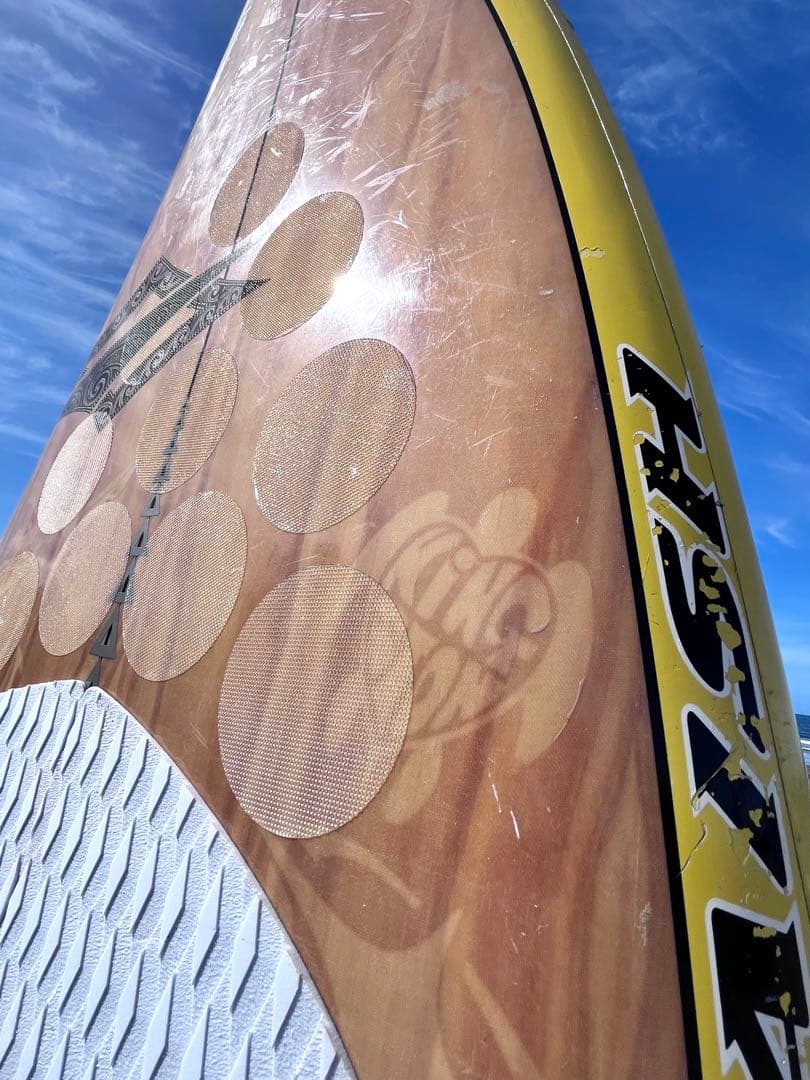 今だけ値引きNAISHスタンドアップパドルボード 8'5\"