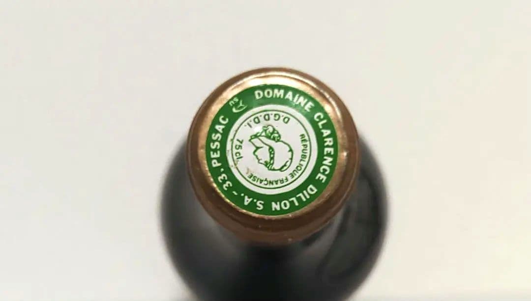 未開栓★シャトーオーブリオン1994 750ml