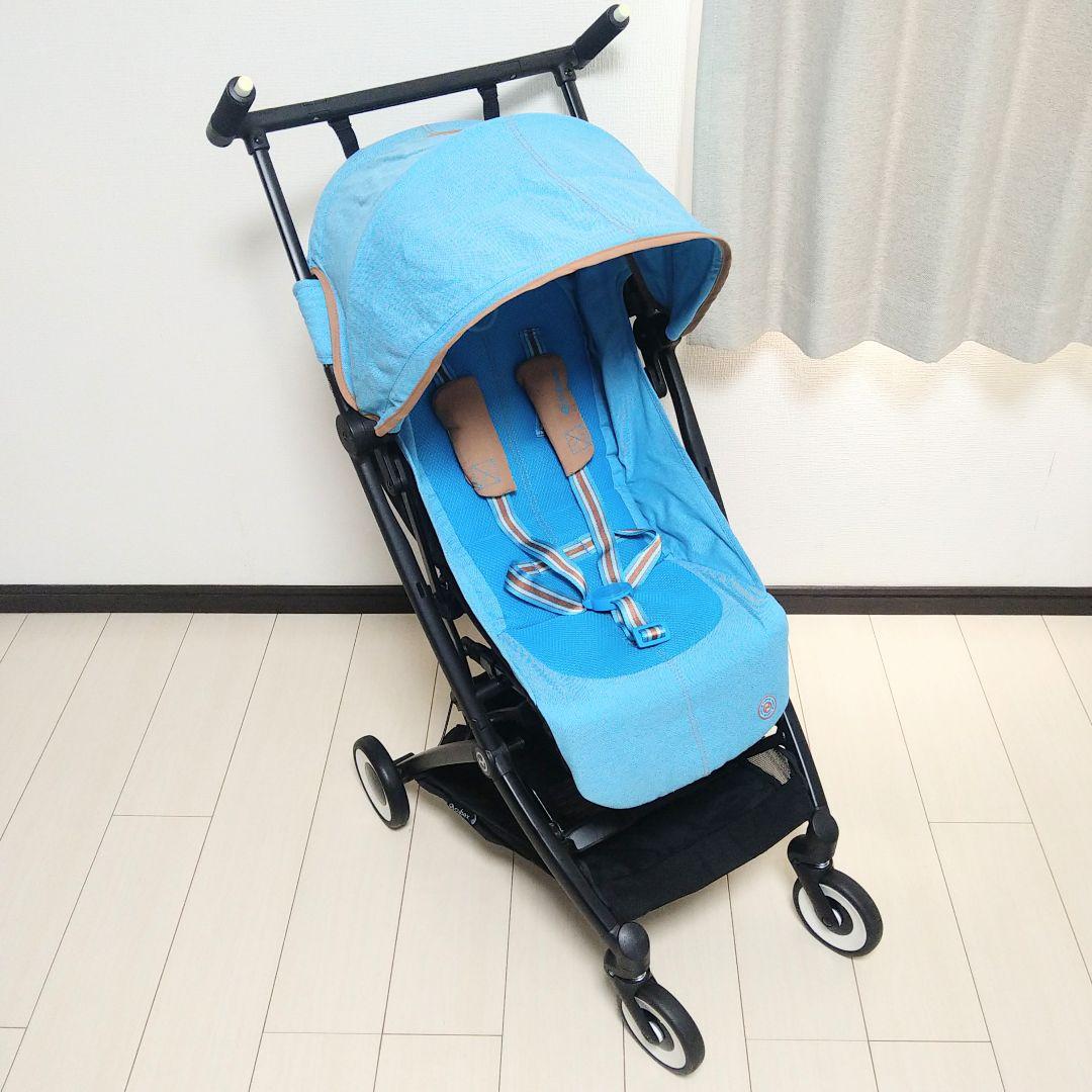 【早い者勝ち❣美品☆】サイベックス ベビーカー リベル⭐︎