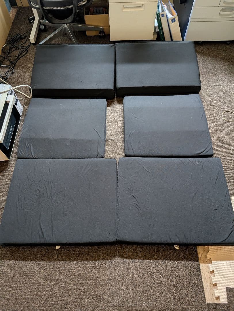 チイセレナc28　フルフラットマット