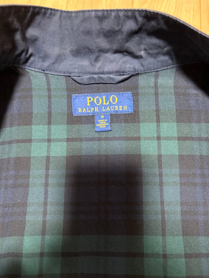 Polo Ralph Lauren スイングトップジャケット M