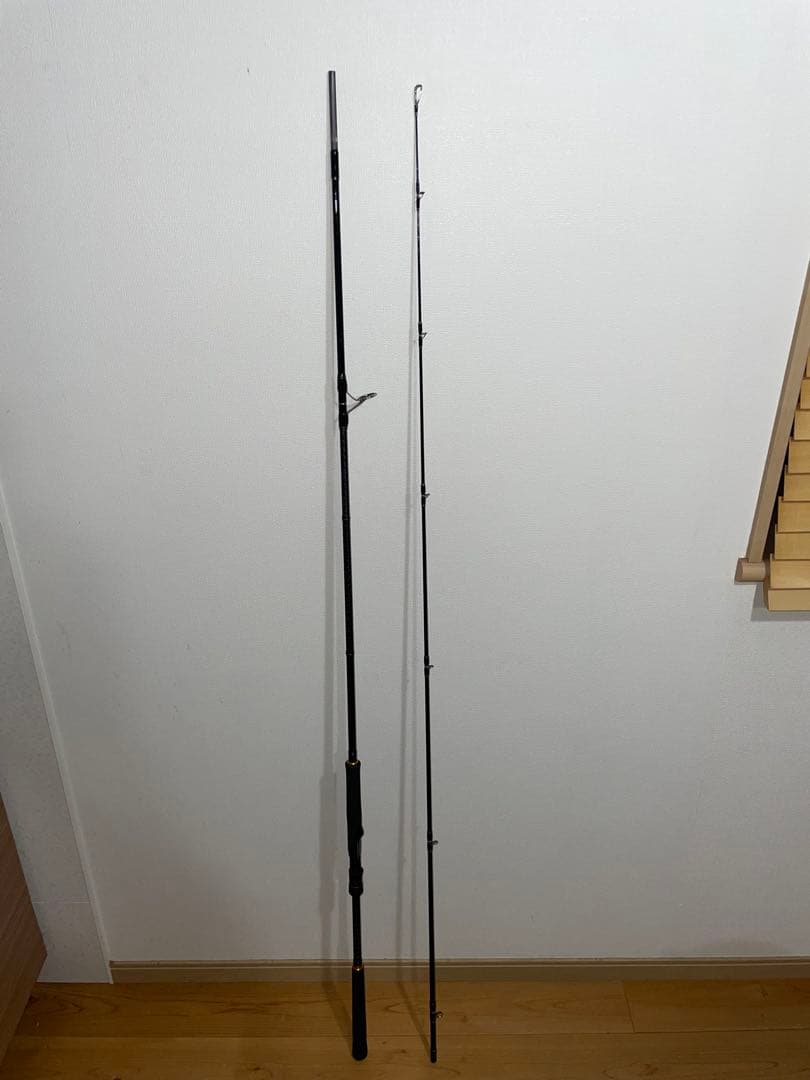 メジャークラフト　TCX-1002LSJ ライトショアジギングロッド