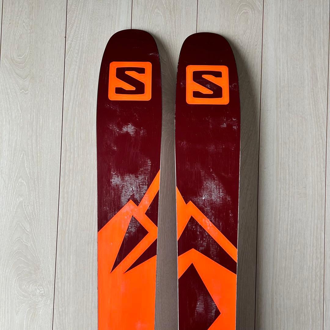 Salomon QST 106 181㎝