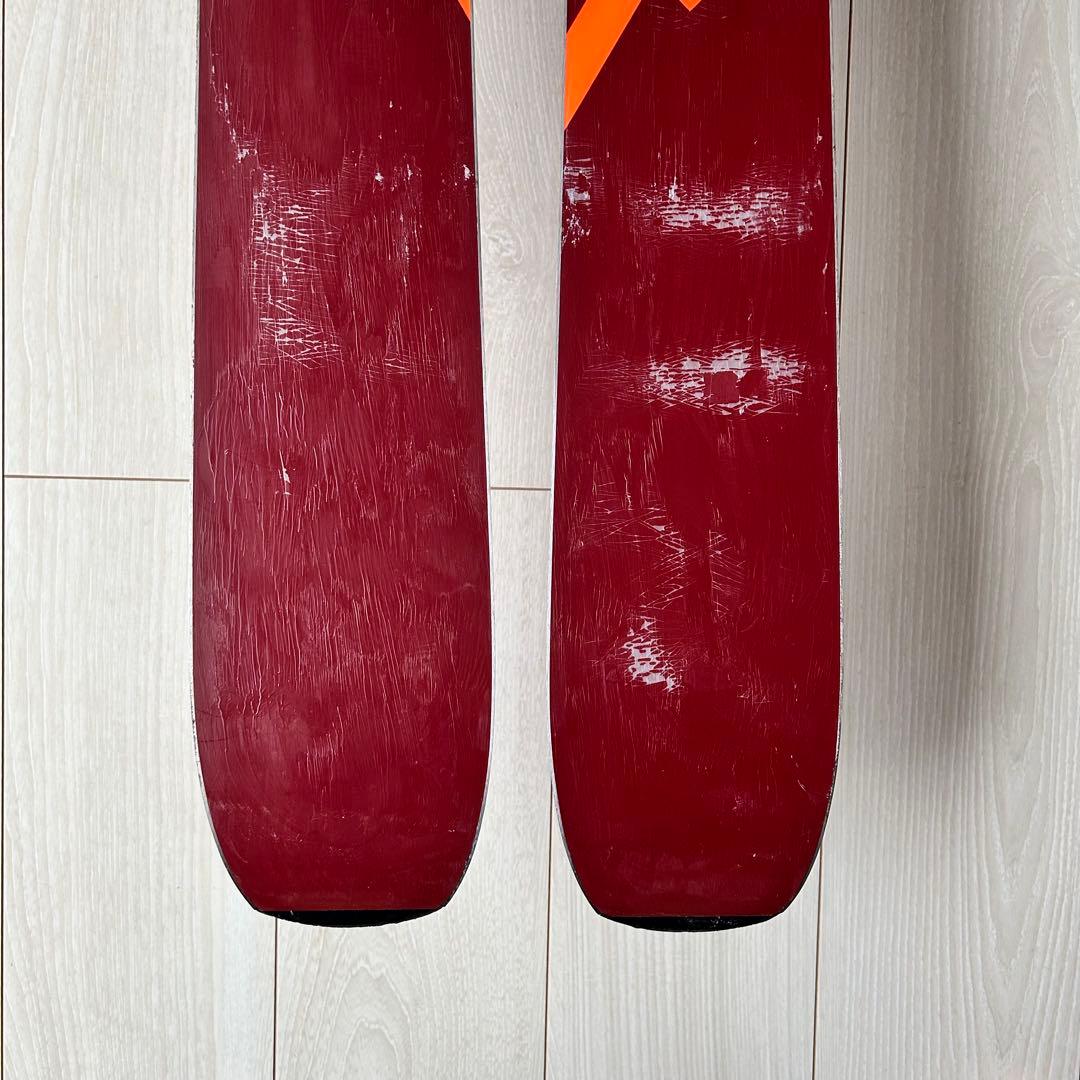 Salomon QST 106 181㎝