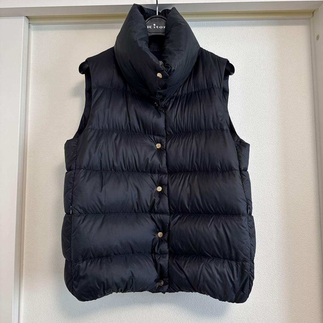 モンクレール　ダウンベスト　サイズ44