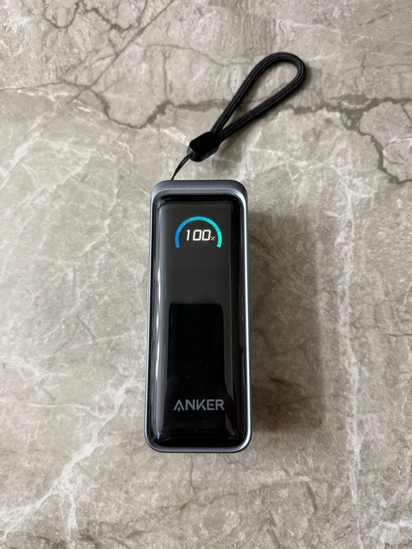 ANKER Prime Power Bank 9600 モバイルバッテリー