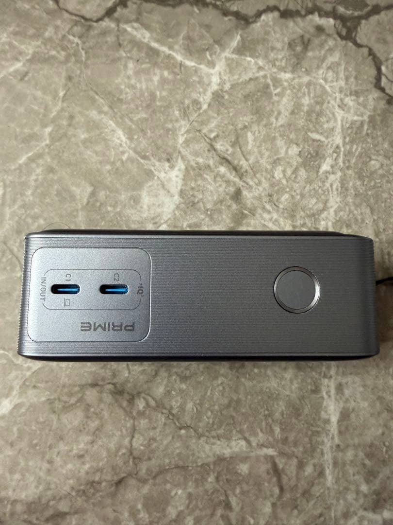 ANKER Prime Power Bank 9600 モバイルバッテリー