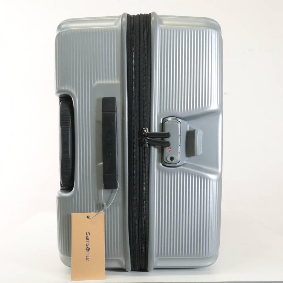 展示品 サムソナイト エレメント XLT スーツケース 27インチ シルバー 2