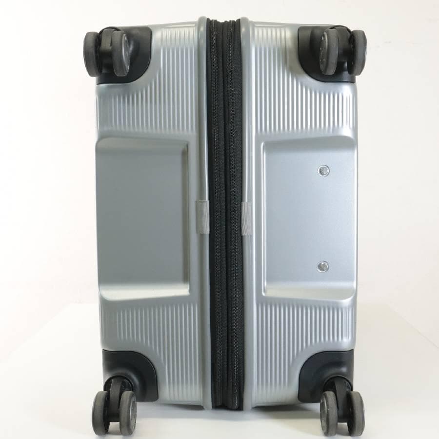 展示品 サムソナイト エレメント XLT スーツケース 27インチ シルバー 2