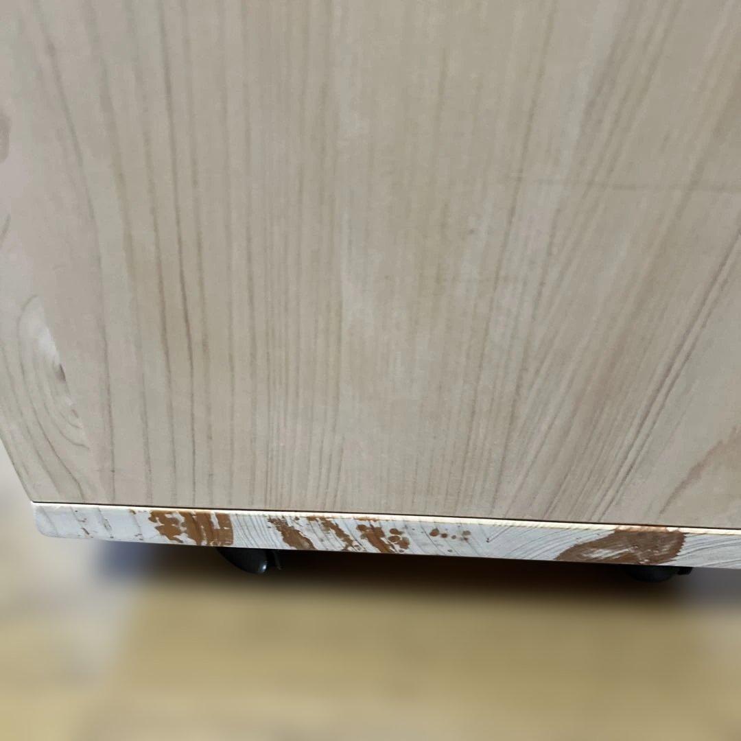 木製ローボード（紀州檜製 ）ベルメゾン