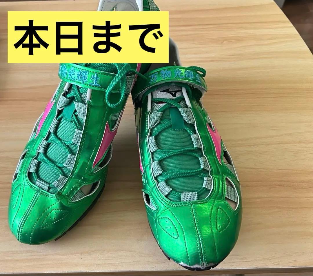 ミズノ スペシャルオーダー インクスブレイク 26.75cm