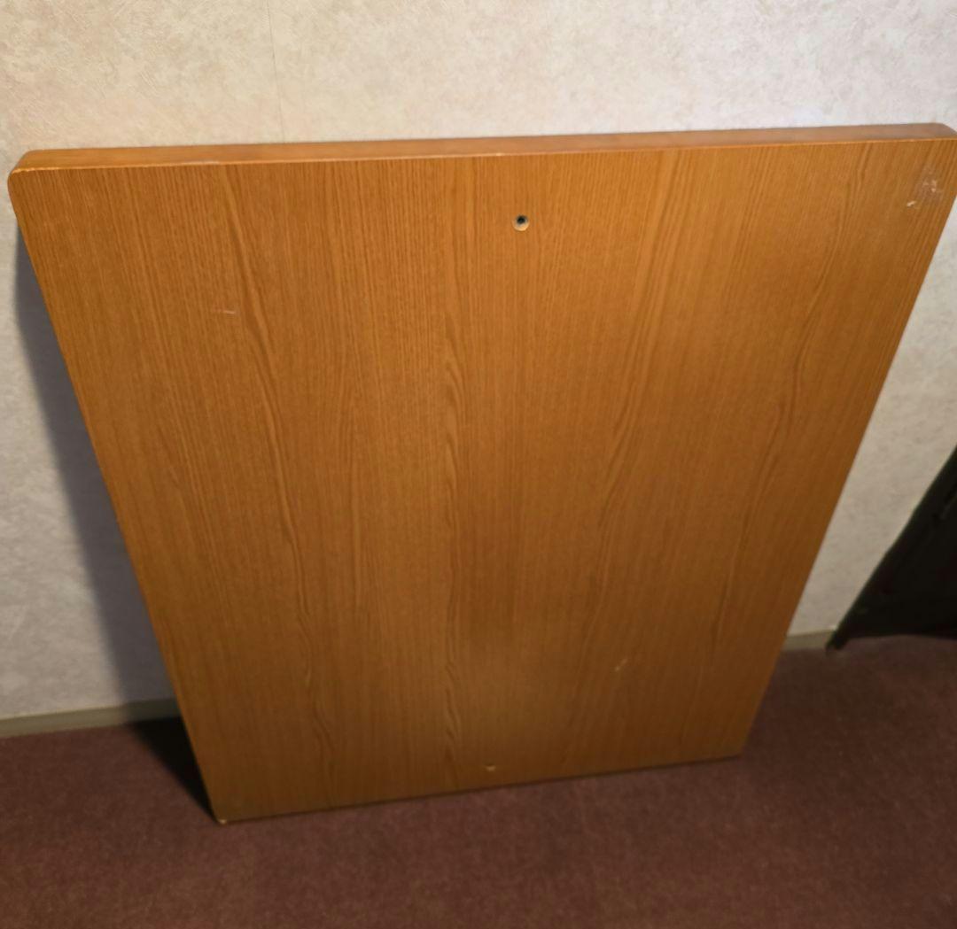 こたつテーブル YUA43A ブラウン