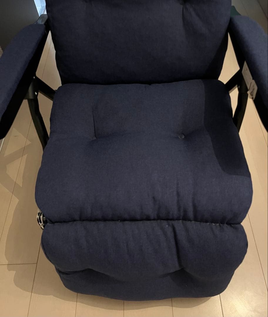 リクライニングチェア　値下げ中