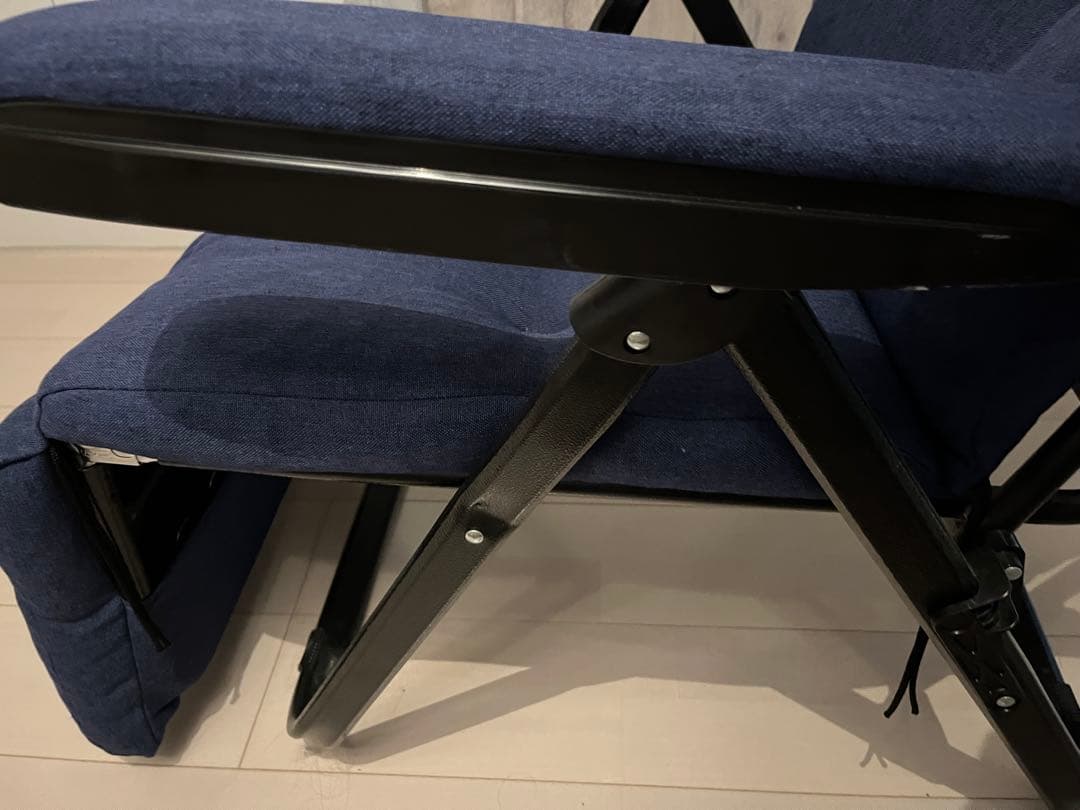 リクライニングチェア　値下げ中