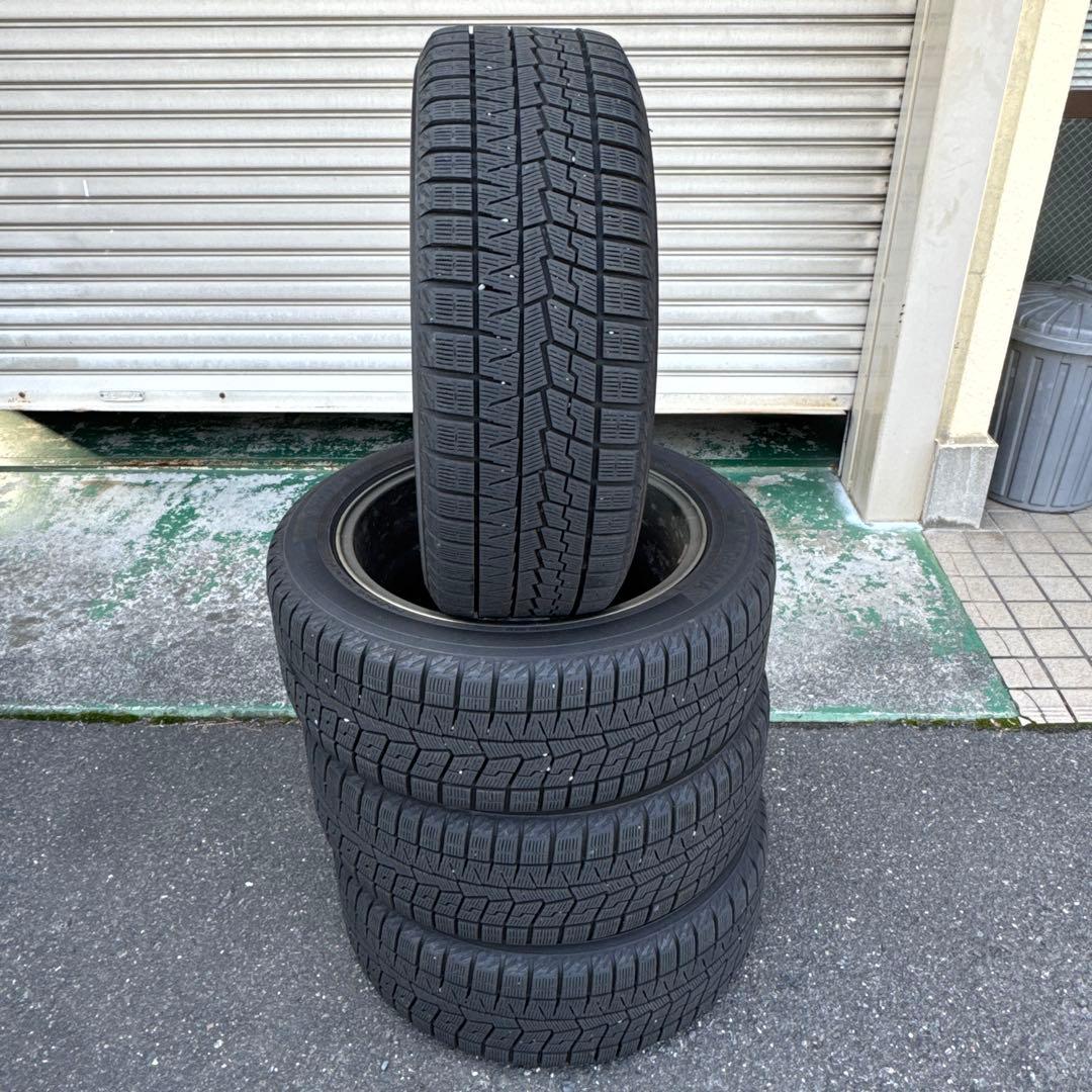 YOKOHAMA ice GUADE iG70 215/50 R17 4本セット