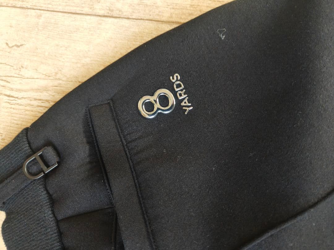 中古美品　ハチヤーズ　セット（パンツ・上着）