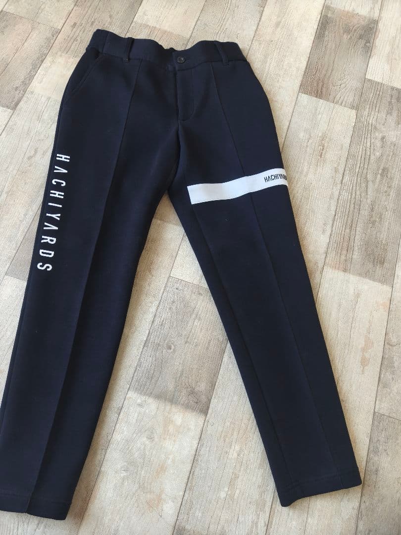 中古美品　ハチヤーズ　セット（パンツ・上着）