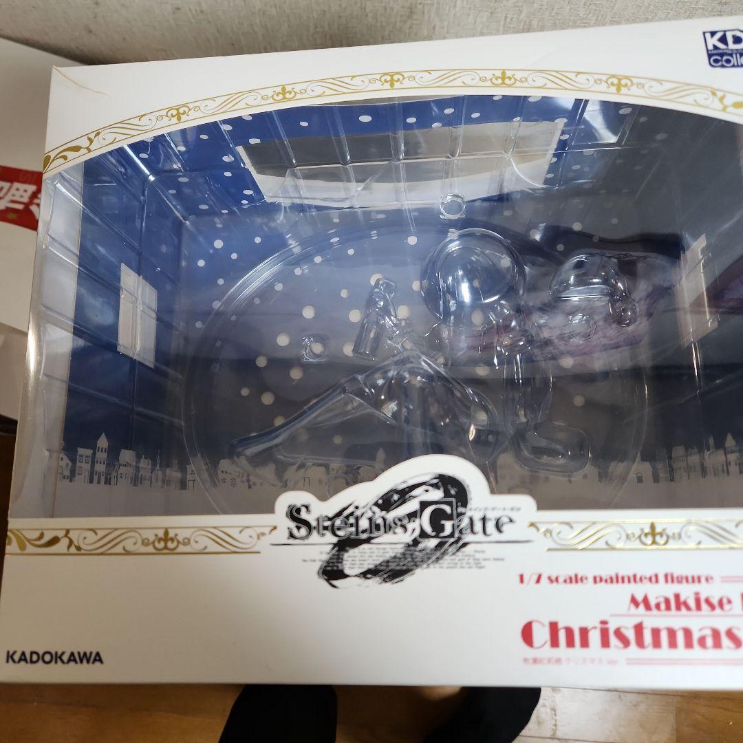 こ*く様 牧瀬紅莉栖 クリスマスVer. 「STEINS;GATE 0」 1/7