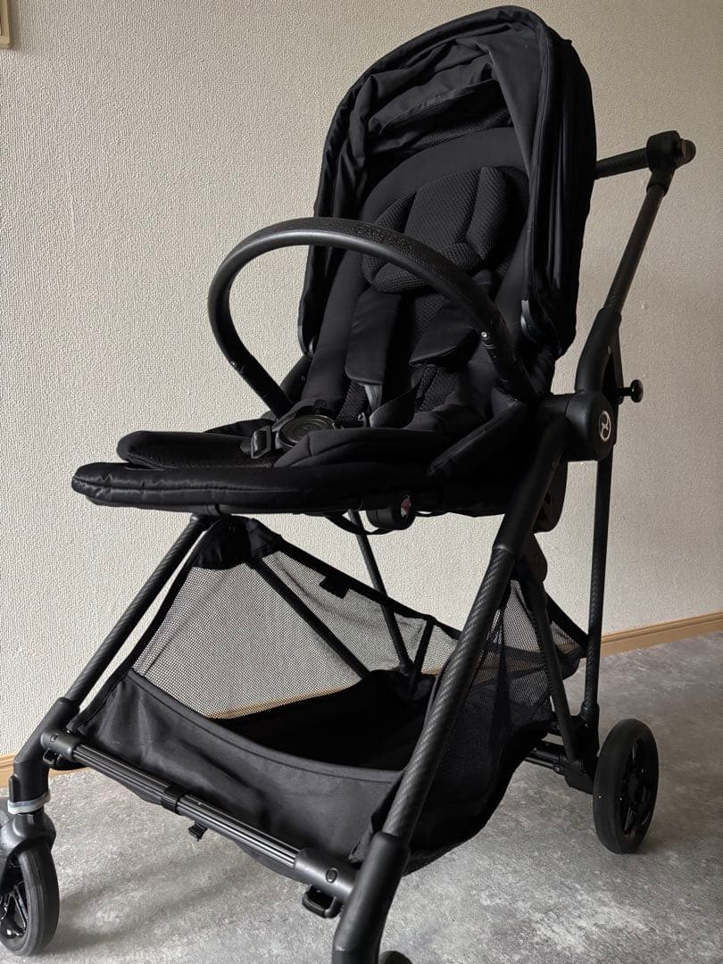 Cybex Melio Carbon ベビーカー