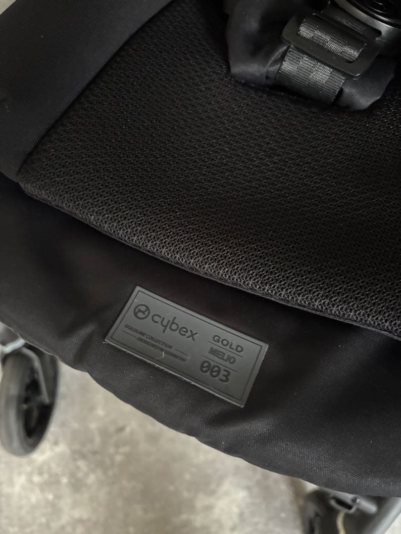 Cybex Melio Carbon ベビーカー