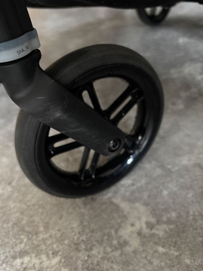 Cybex Melio Carbon ベビーカー