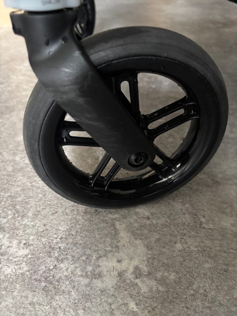 Cybex Melio Carbon ベビーカー