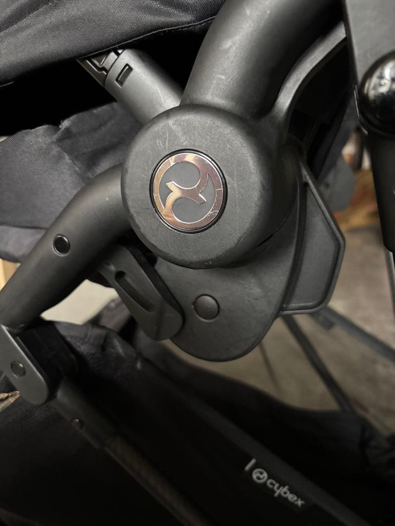 Cybex Melio Carbon ベビーカー