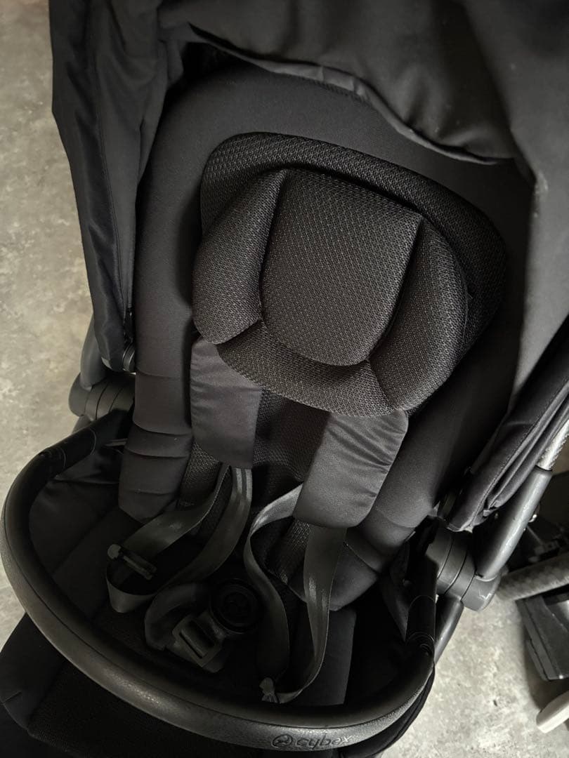 Cybex Melio Carbon ベビーカー