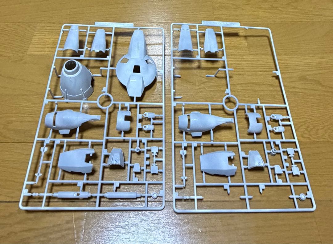 PG RX-78ガンダムGP01/FB ジャンク品