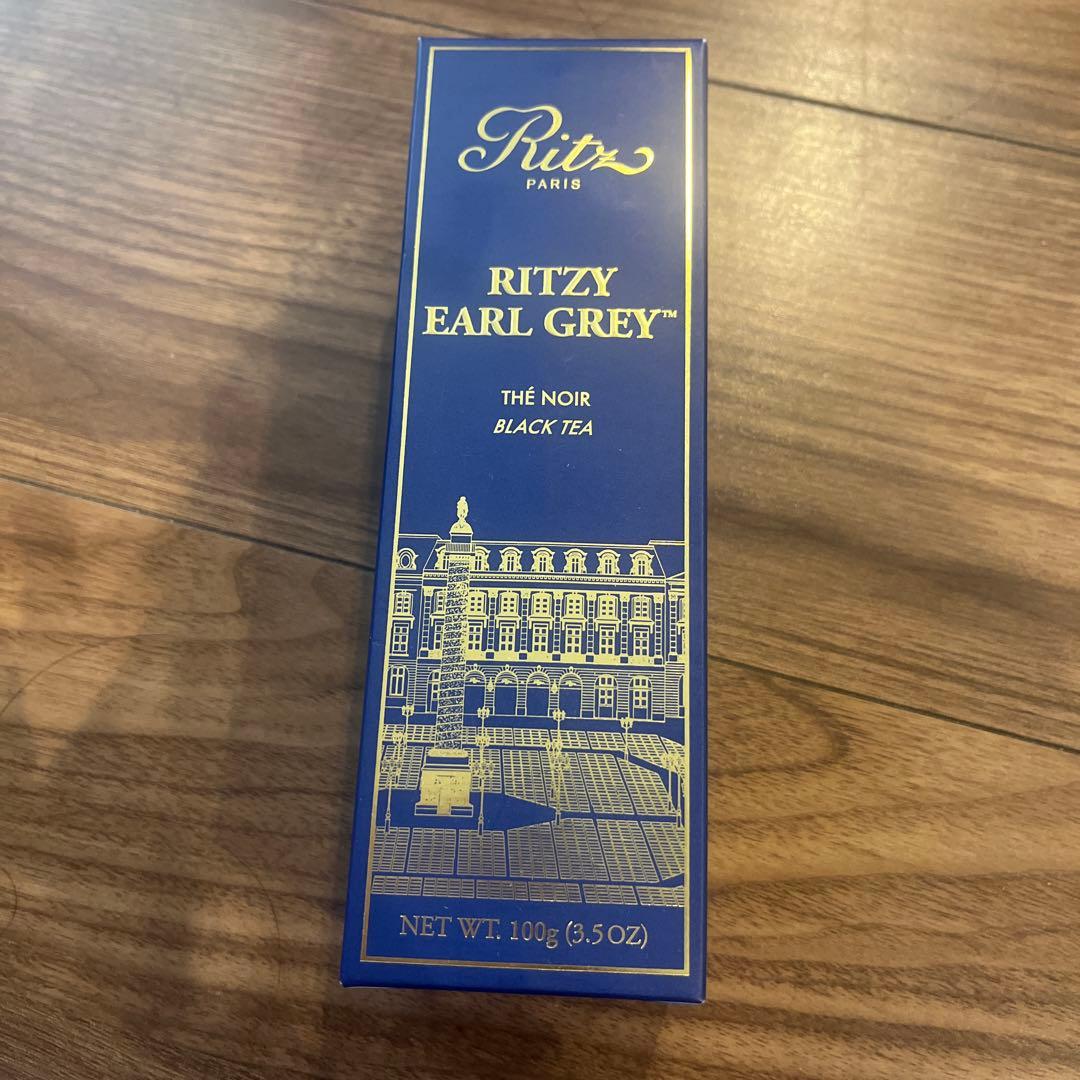 新品TWG Ritz Paris アールグレイ 紅茶