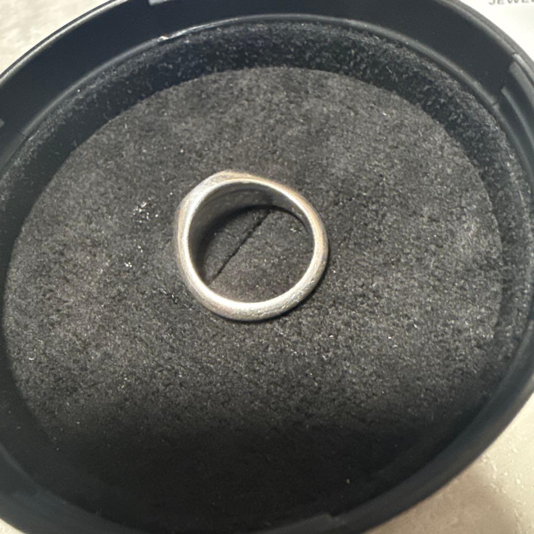 TOMWOOD Joe Ring Larvikite サイズ48