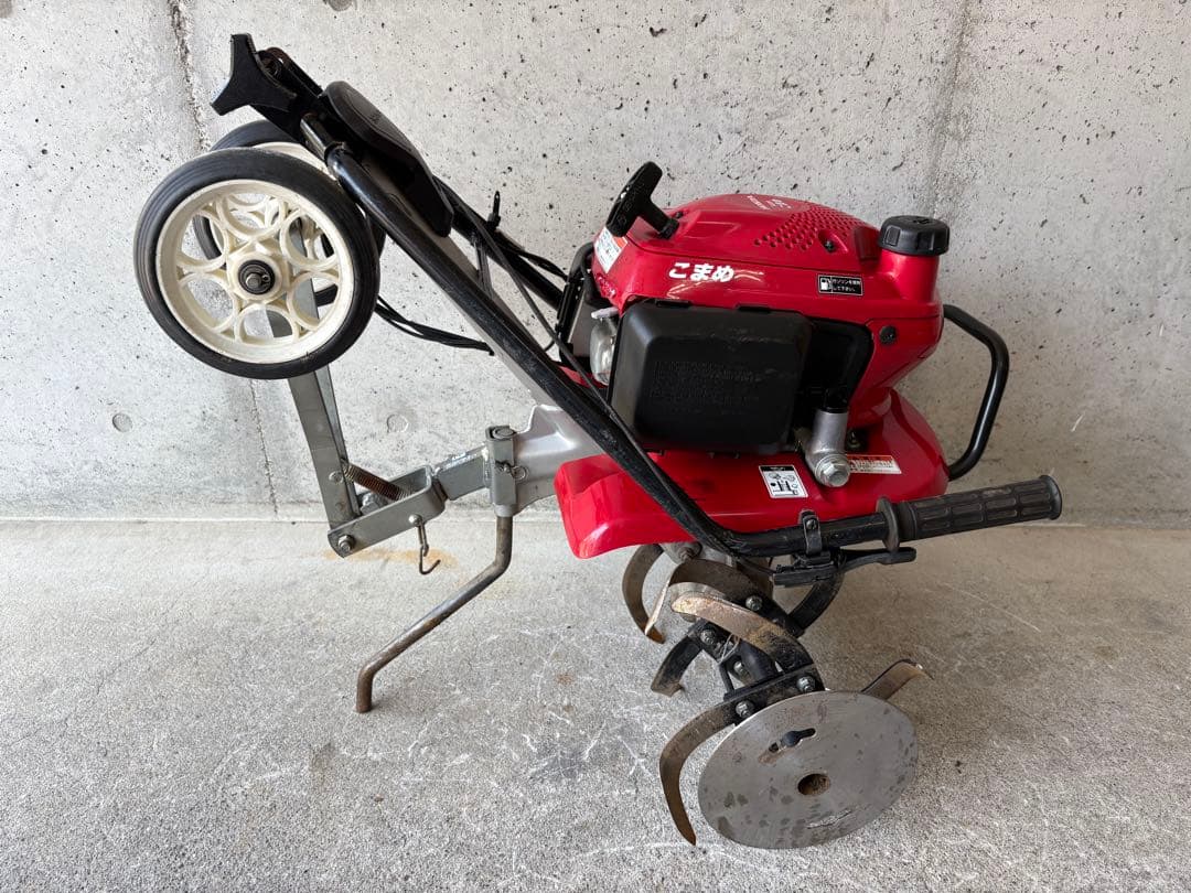 HONDA ホンダ　F220 こまめ　動作確認済み‼️ 送料込み‼️移動車輪付き‼️