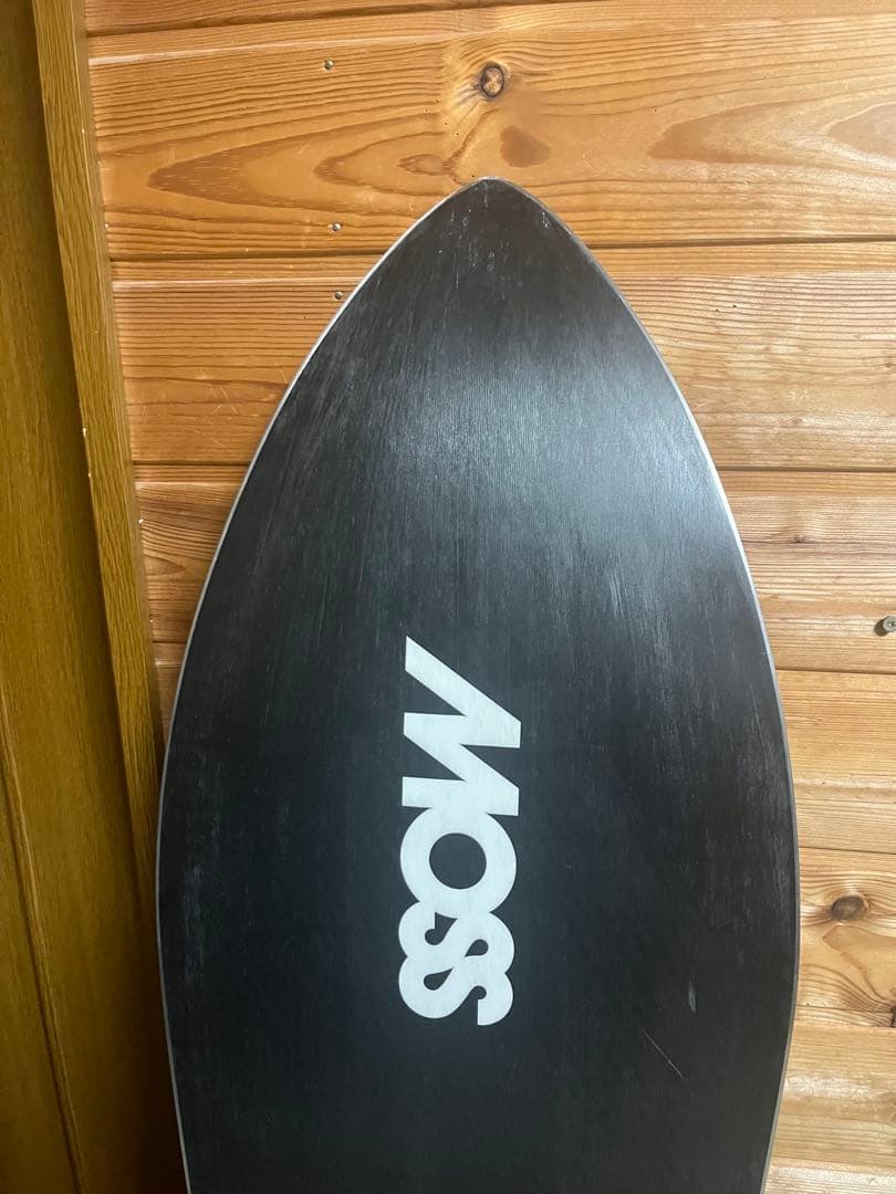 MOSS モススノースティック pq54 23-24モデル