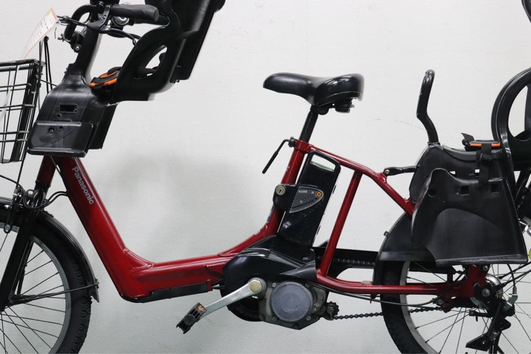 自転車本体 p