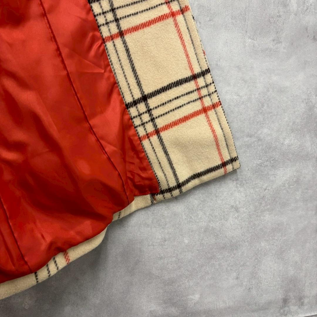 DEUXIÈME CLASSE ダブル チェック オーバーコート N2455