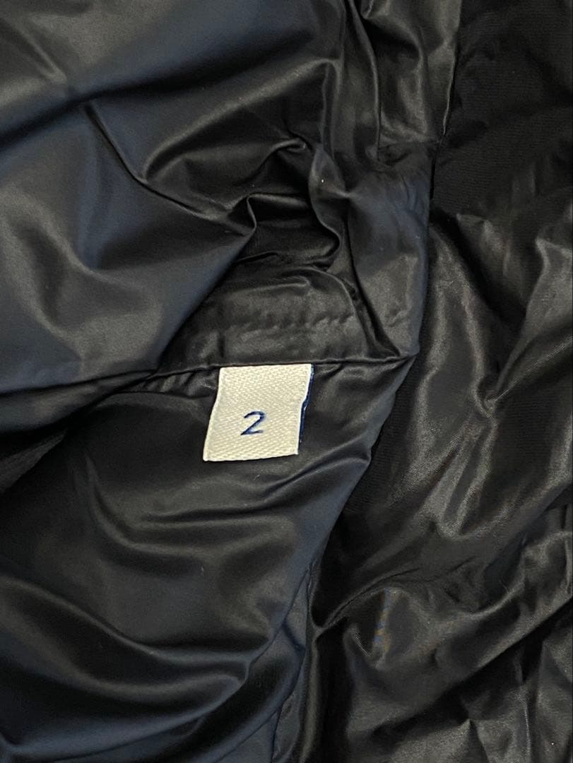 廃盤　美品●MONCLER エルミンヌ　HERMINE サイズ2