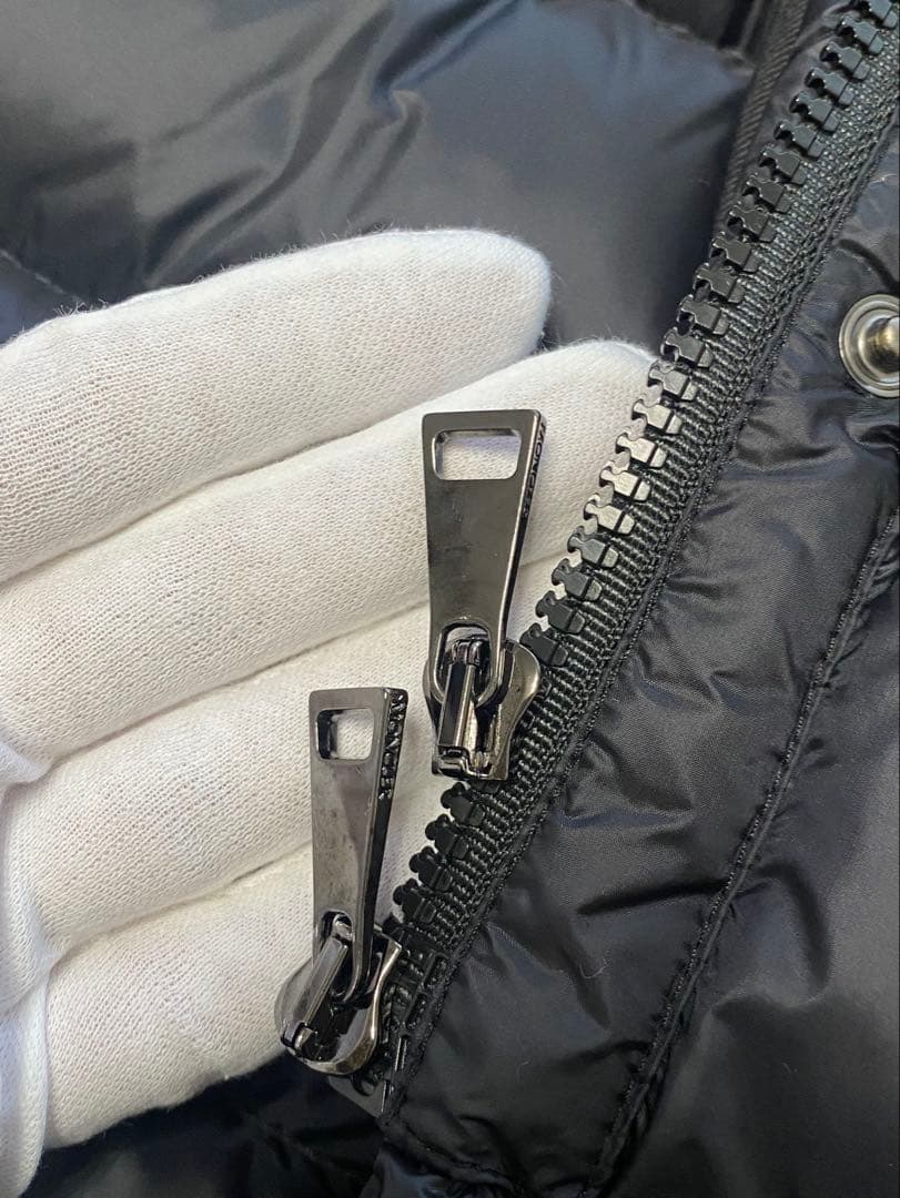 廃盤　美品●MONCLER エルミンヌ　HERMINE サイズ2